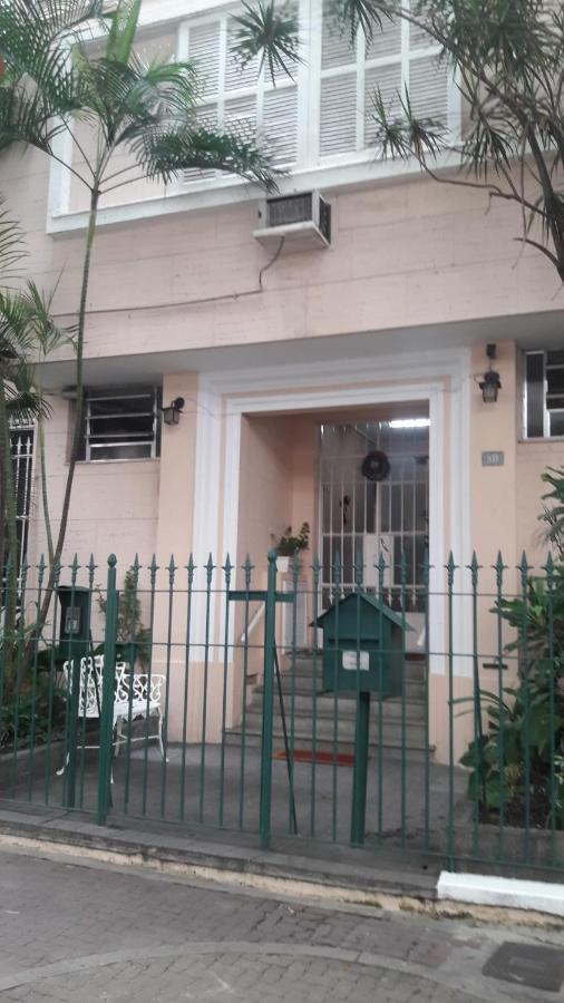 Kitnet Aníbal de Mendonça Ipanema Apartamento Río de Janeiro Exterior foto