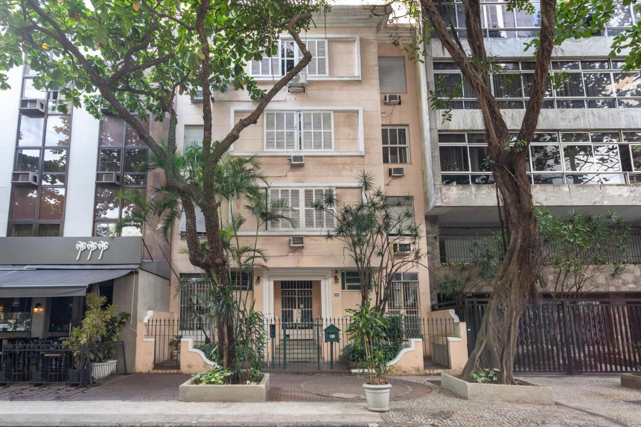 Kitnet Aníbal de Mendonça Ipanema Apartamento Río de Janeiro Exterior foto